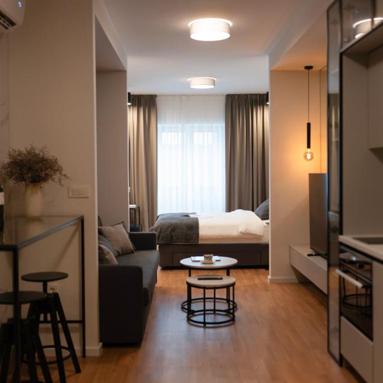 MoRent Apartments - Deluxe Apartment - 18