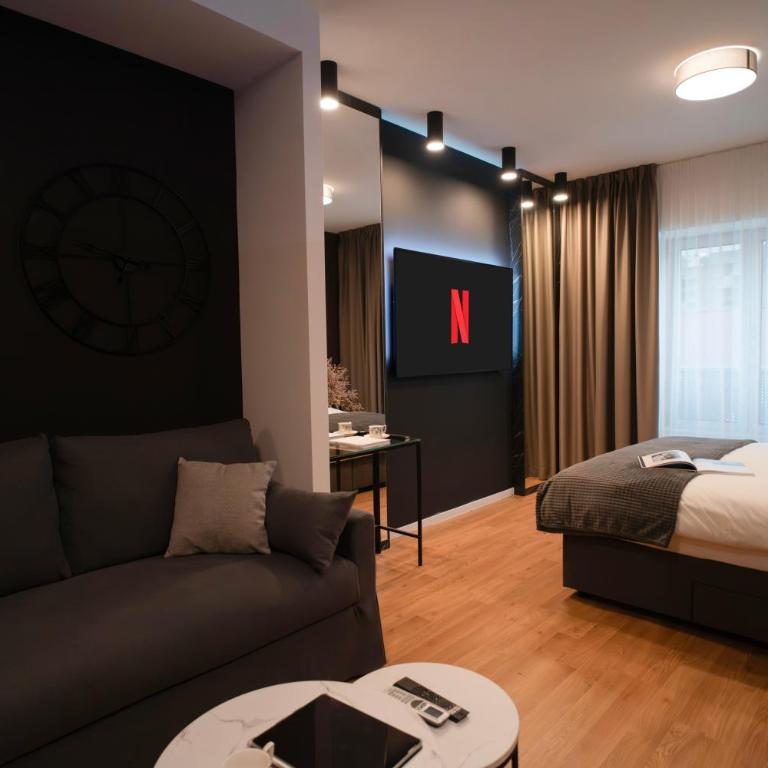 MoRent Apartments - Deluxe Apartment - 18