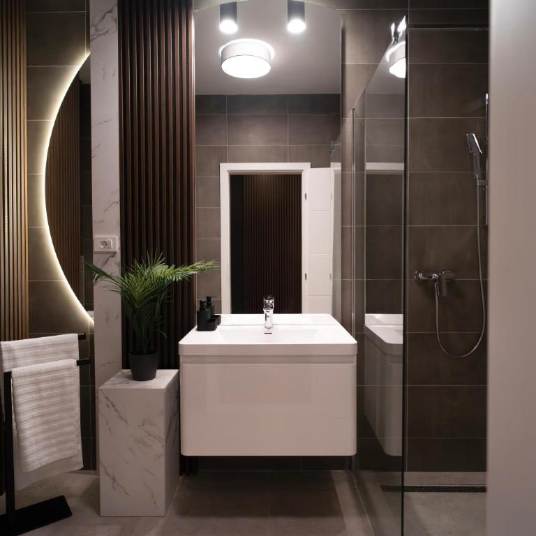 MoRent Apartments - Deluxe Apartment - 21
