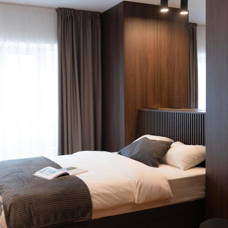 MoRent Apartments - Deluxe Apartment - 27