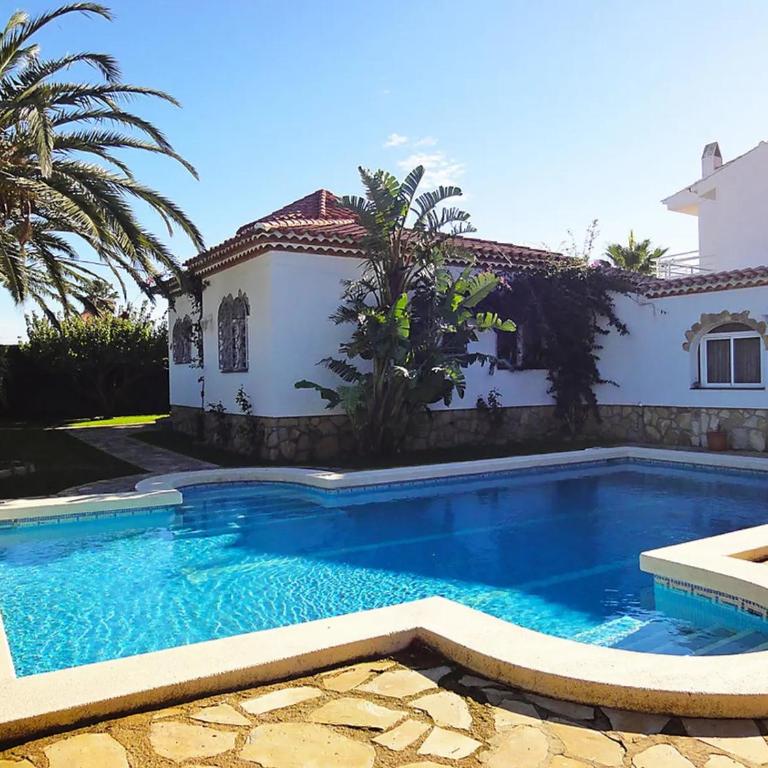Villa Cristina, Miami Platja, Spanien - Villa con piscina privada - 8