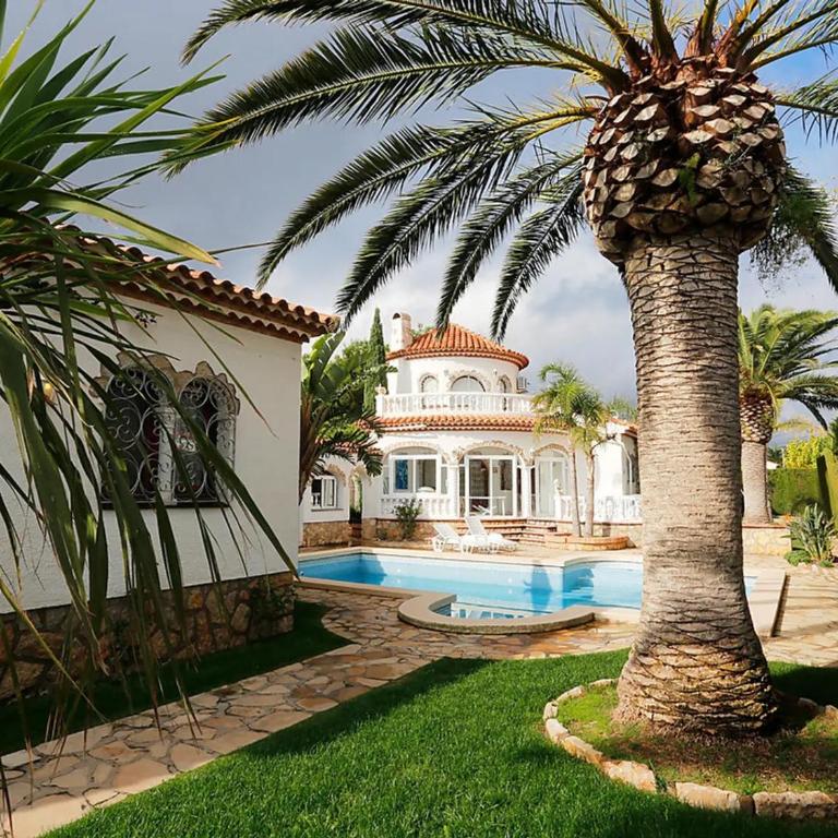 Villa Cristina, Miami Platja, Spanien - Villa con piscina privada - 9