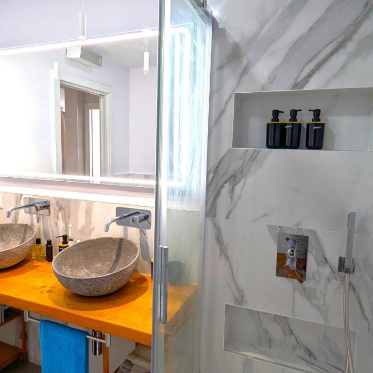 Pool level flat in Parque Santiago 1 - Casa con 1 dormitorio - 19
