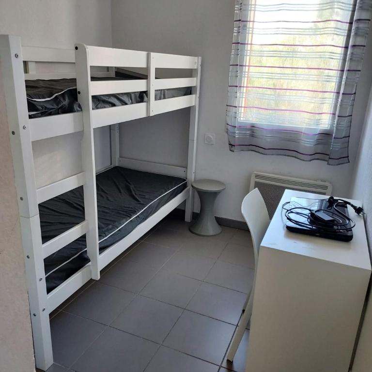 Les demeures de la massane - Appartement 3 Chambres - 3