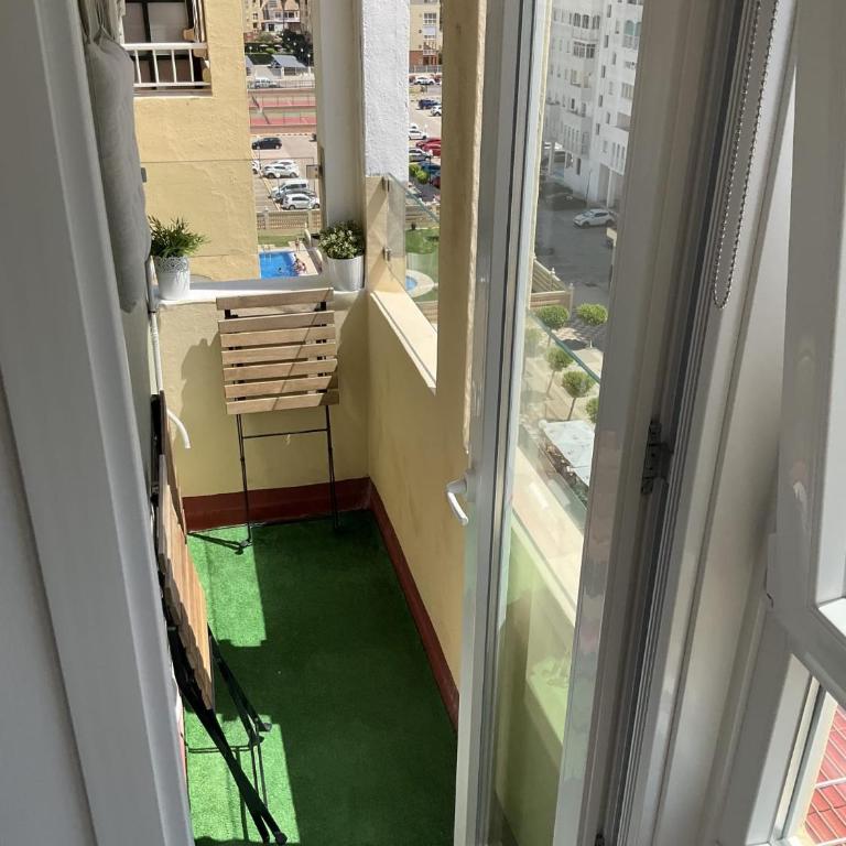 Azvalia estudio Valdelagrana - Apartamento de 1 dormitorio - 4