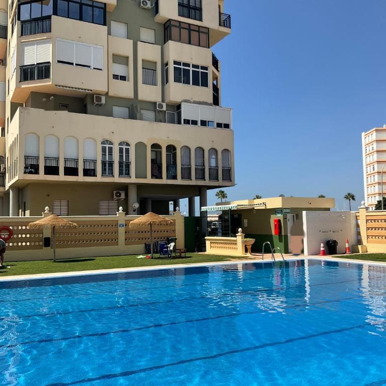 Azvalia estudio Valdelagrana - Apartamento de 1 dormitorio - 2