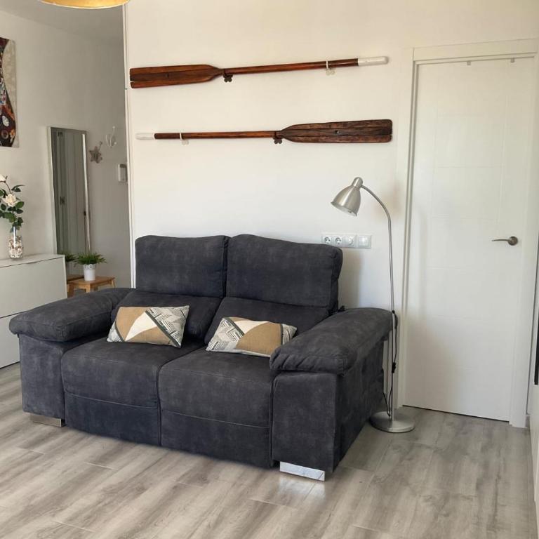 Azvalia estudio Valdelagrana - Apartamento de 1 dormitorio - 5