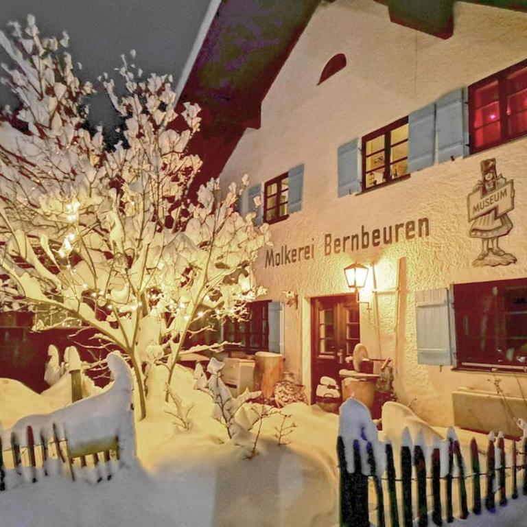 Käsküche Bernbeuren anno 1890 - Haus mit 5 Schlafzimmern - 2