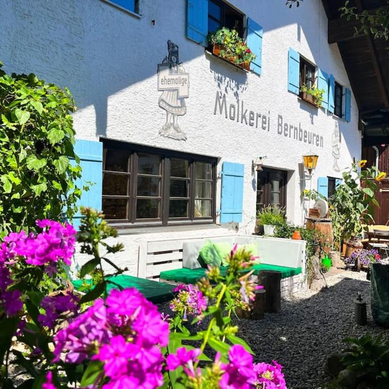 Käsküche Bernbeuren anno 1890 - Haus mit 5 Schlafzimmern - 3