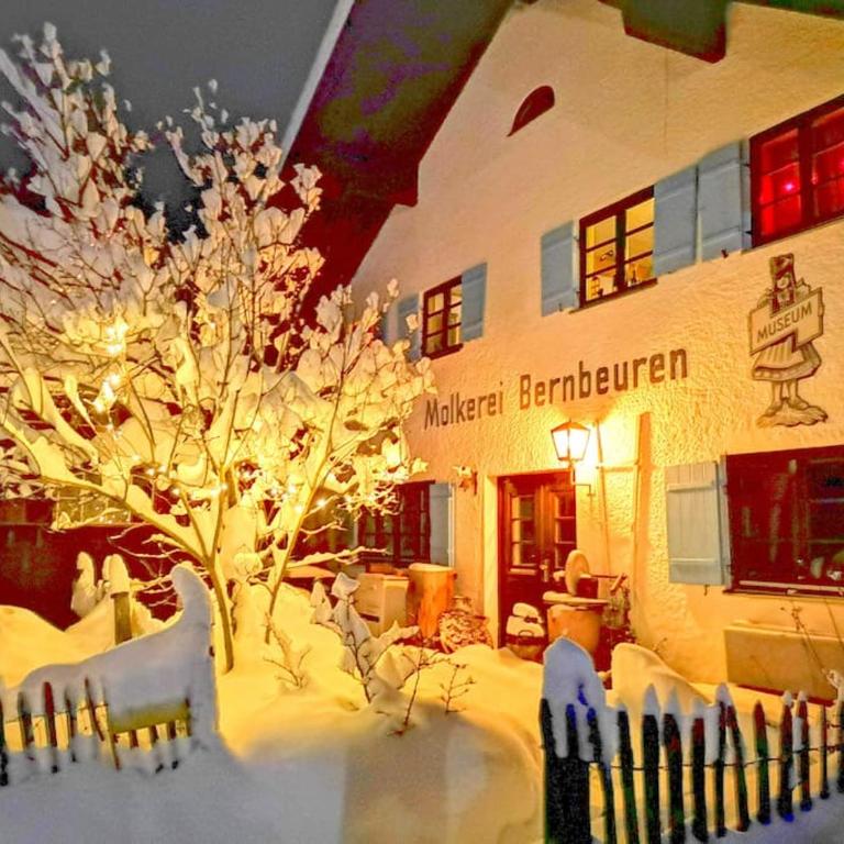 Käsküche Bernbeuren anno 1890 - Haus mit 5 Schlafzimmern - 12