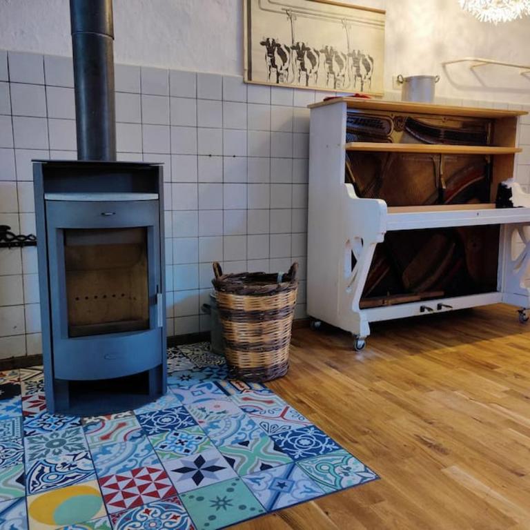 Käsküche Bernbeuren anno 1890 - Haus mit 5 Schlafzimmern - 17