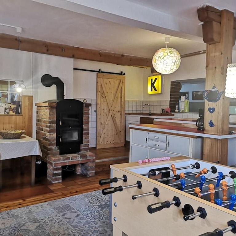 Käsküche Bernbeuren anno 1890 - Haus mit 5 Schlafzimmern - 26