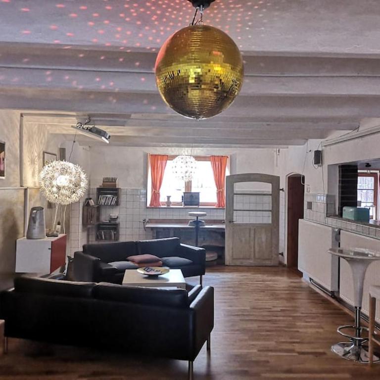 Käsküche Bernbeuren anno 1890 - Haus mit 5 Schlafzimmern - 35