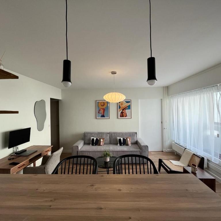 Bel appartement Ouest Parisien - Appartamento con 1 Camera da Letto - 7