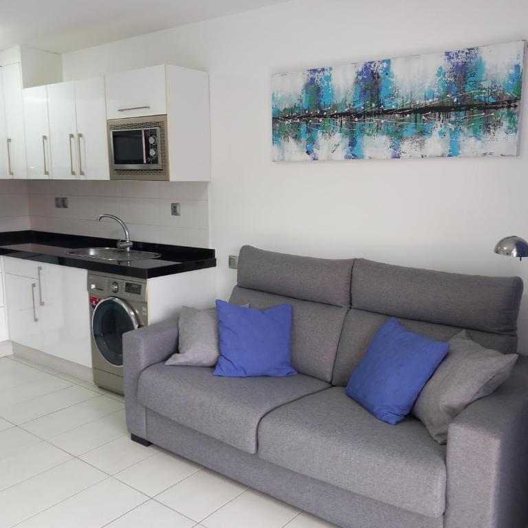 Zona Yumbo - Apartamento de 1 dormitorio - 8