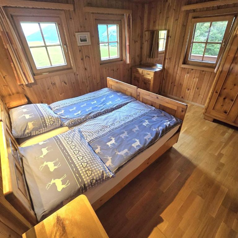 Schrandl Apartment Penningberg - Apartment mit 4 Schlafzimmern und einem Balkon - 20