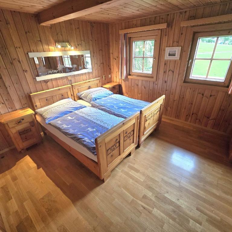 Schrandl Apartment Penningberg - Apartment mit 4 Schlafzimmern und einem Balkon - 21