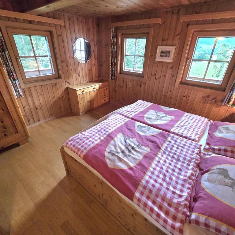 Schrandl Apartment Penningberg - Apartment mit 4 Schlafzimmern und einem Balkon - 18