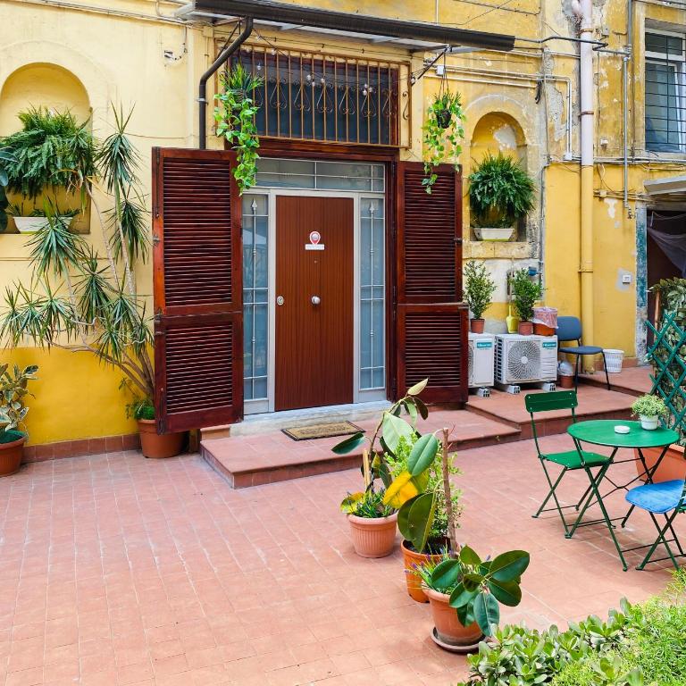 Napoli Centro Casa Vacanza - Appartamento - 9