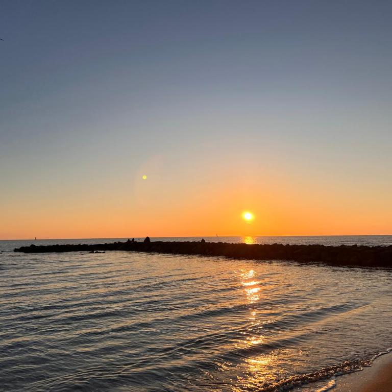 Kai- Appartamento a 200m dal Mare di Roma, Ostia - One-Bedroom Apartment - 2