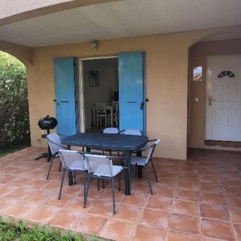 Mer Sea avec Piscine - Haus mit 2 Schlafzimmern - 1
