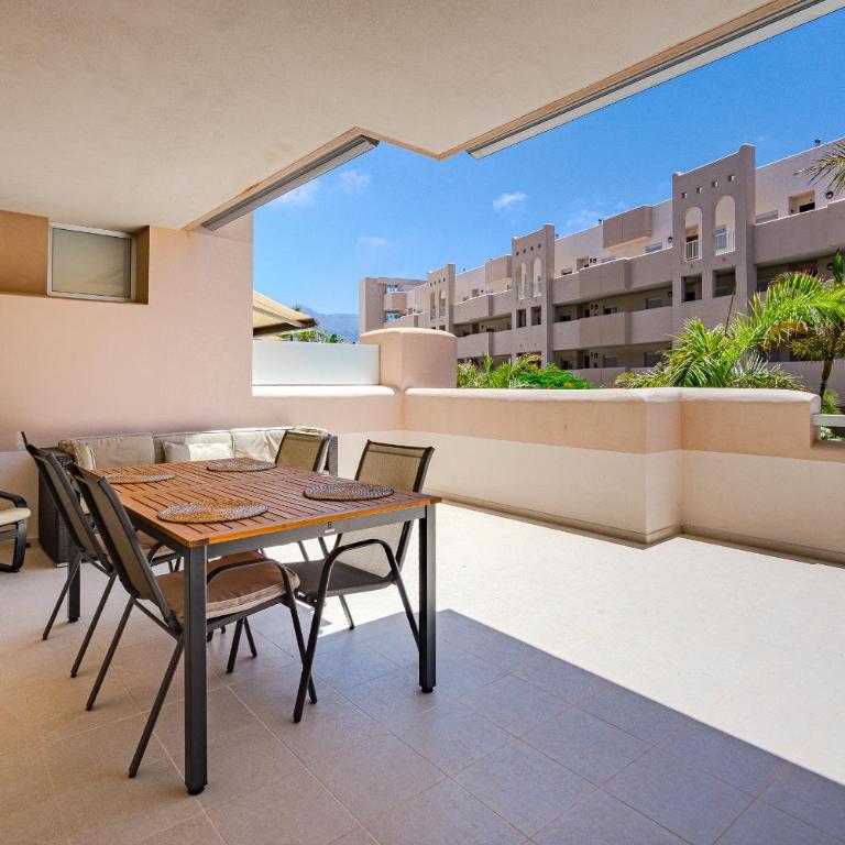 Cozy apartment in Playa Paraiso - Apartamento de 2 dormitorios - 19