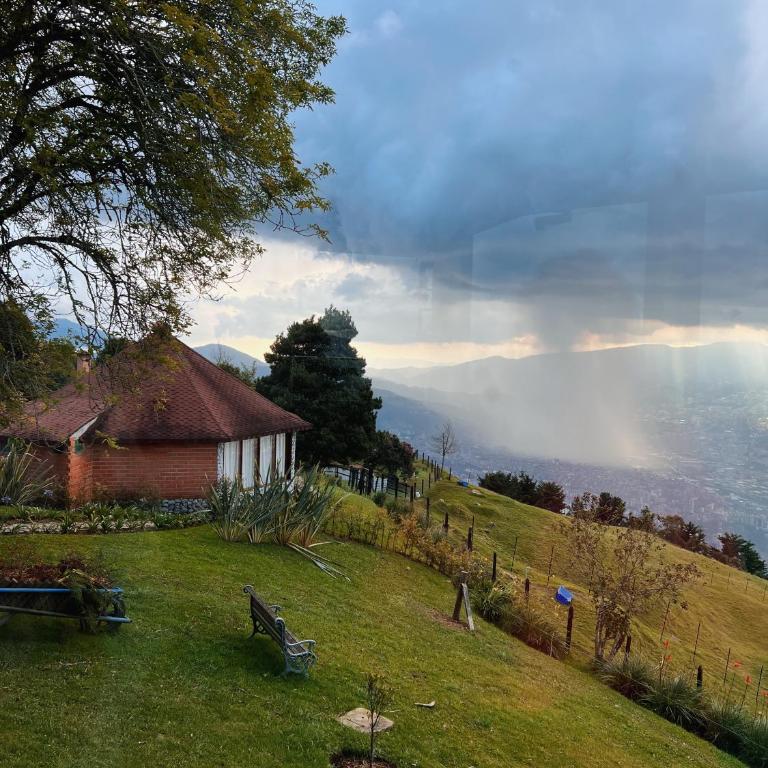 LasNubes EcolodgeNubes Ecolodge - One-Bedroom Chalet - 48
