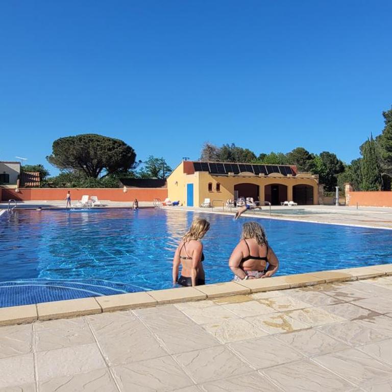 Mer Sea avec Piscine - Haus mit 2 Schlafzimmern - 15