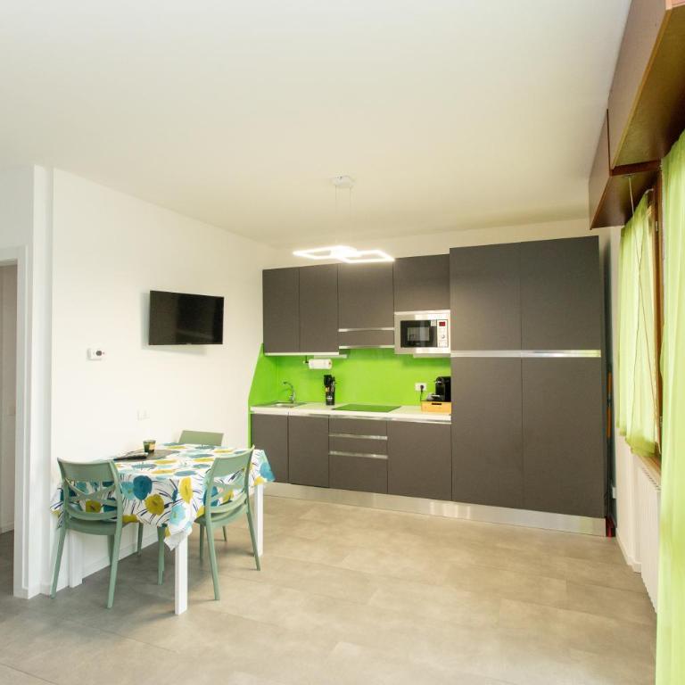 Harmonie House - One-Bedroom Apartment - 10