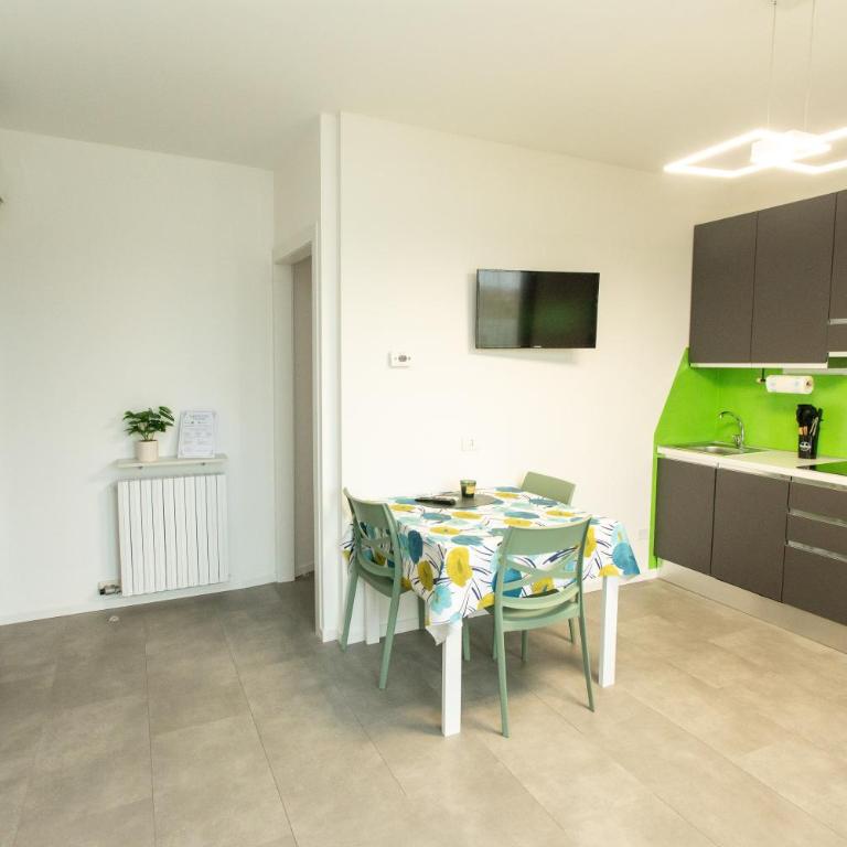 Harmonie House - One-Bedroom Apartment - 43
