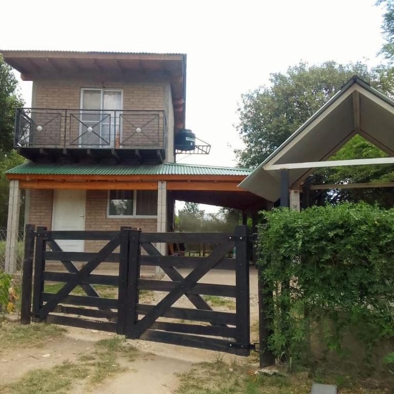 Gaia Hospedaje Serrano - Casa de 2 dormitorios - 3