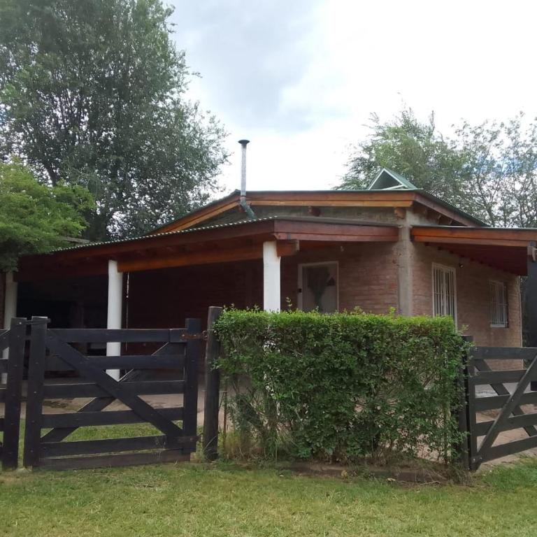 Gaia Hospedaje Serrano - Casa de 2 dormitorios - 2