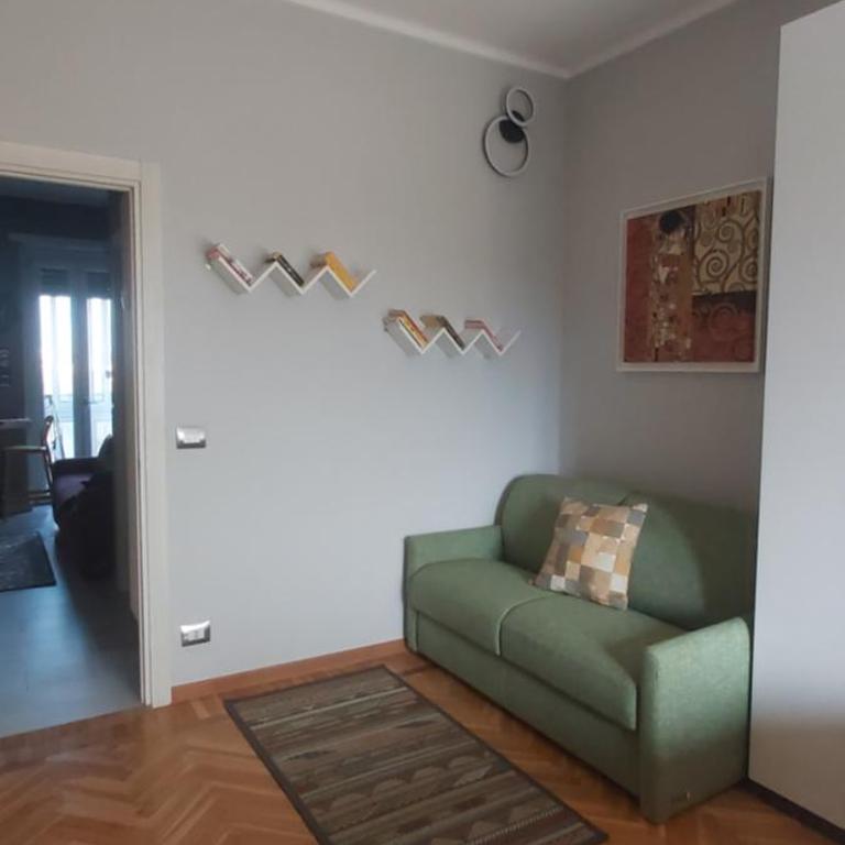 Santa Rita Guest House - One-Bedroom Apartment - 5