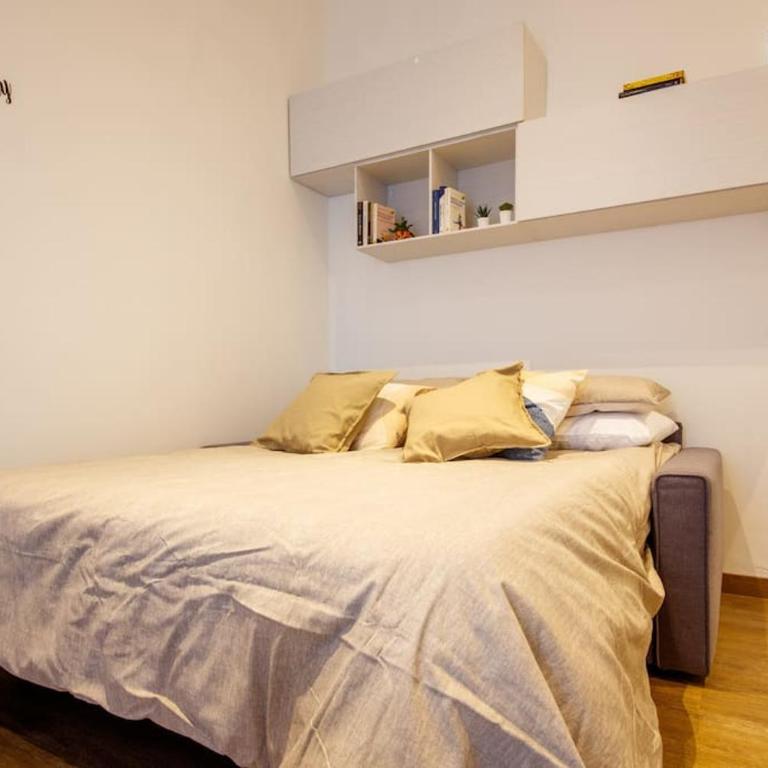 S&M APARTMENTS "Casa Zaffiro"-Intero appartamento a Monza vicino a stazione - Apartamento de 1 dormitorio - 2