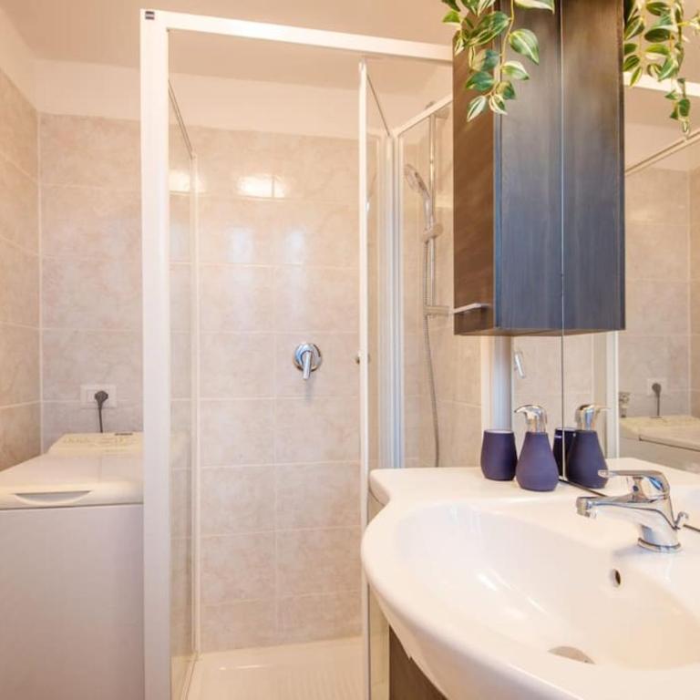 S&M APARTMENTS "Casa Zaffiro"-Intero appartamento a Monza vicino a stazione - Apartamento de 1 dormitorio - 6