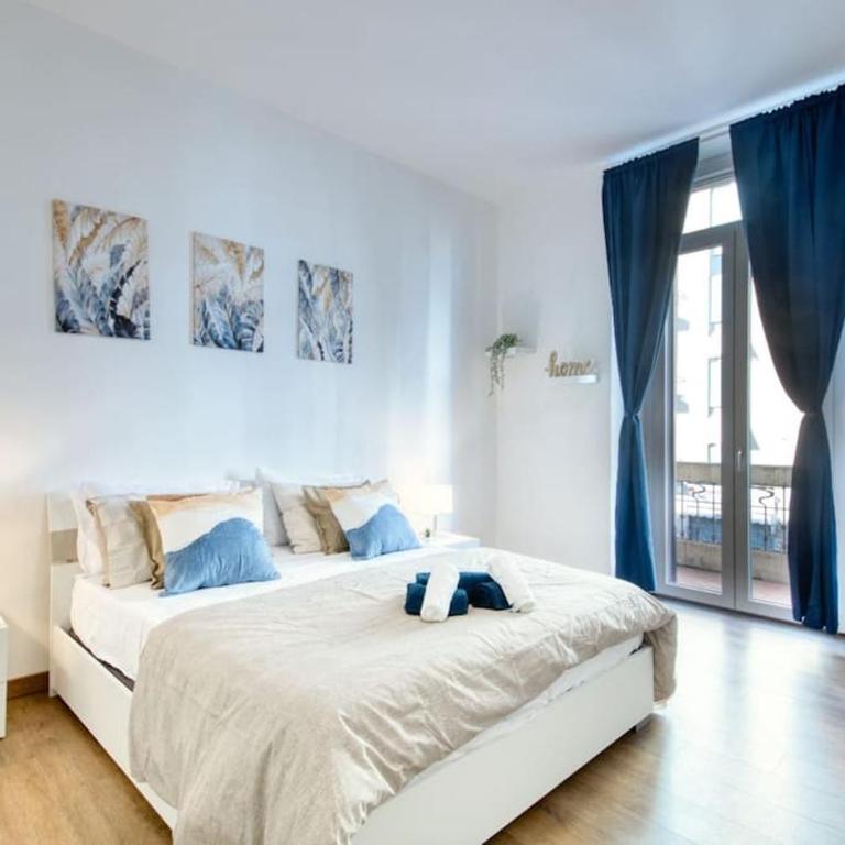 S&M APARTMENTS "Casa Zaffiro"-Intero appartamento a Monza vicino a stazione - Apartamento de 1 dormitorio - 9