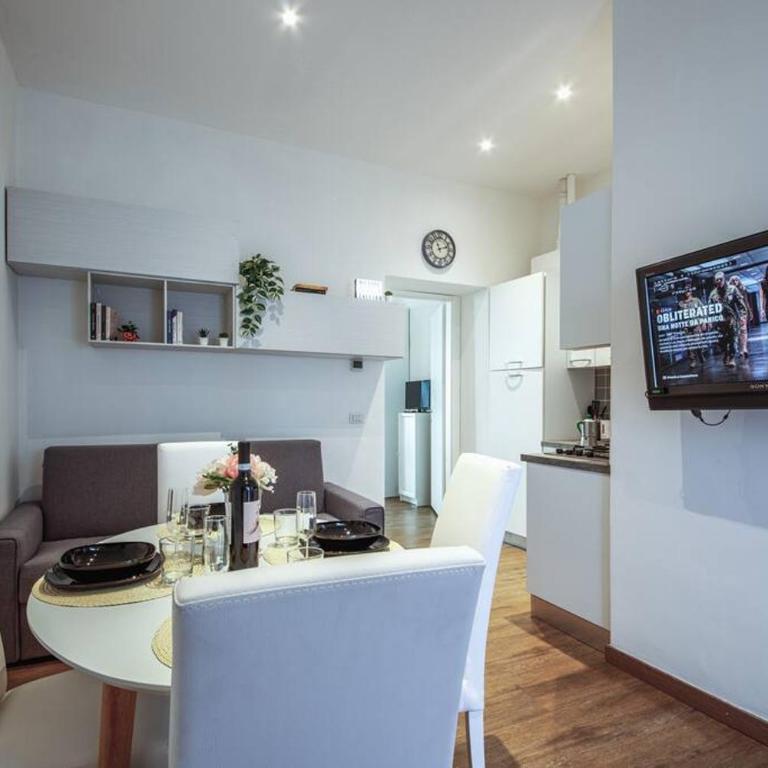 S&M APARTMENTS "Casa Zaffiro"-Intero appartamento a Monza vicino a stazione - Apartamento de 1 dormitorio - 12