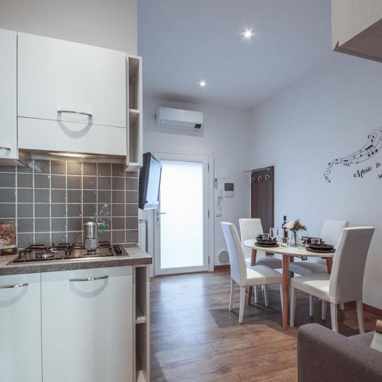 S&M APARTMENTS "Casa Zaffiro"-Intero appartamento a Monza vicino a stazione - Apartamento de 1 dormitorio - 15