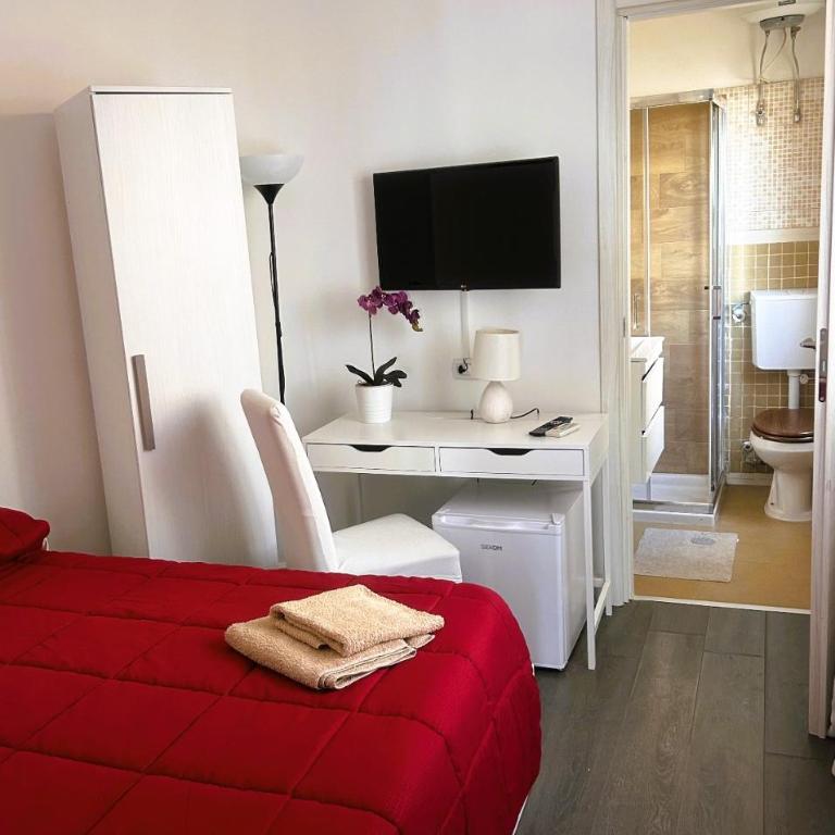 B&B "La Vista Preziosa" Rooms - Camera Matrimoniale Piccola - 4