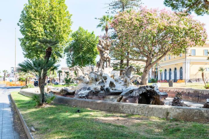 Binario 8 Catania Stazione Centrale - Deluxe Double Room with Balcony - 10