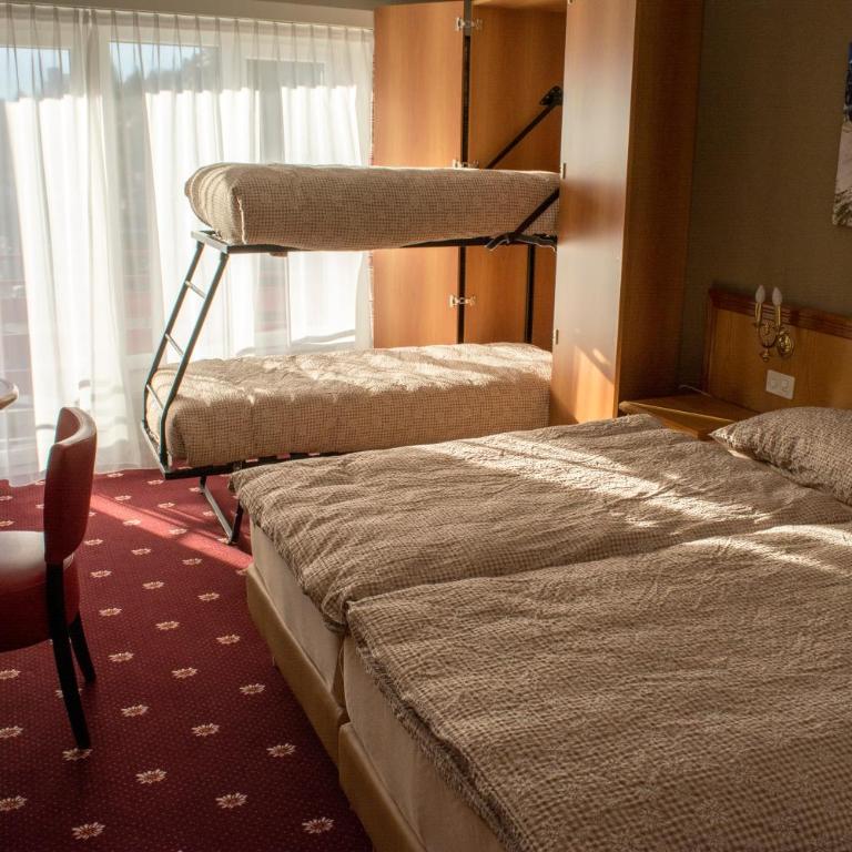 Alpine Classic Hotel - Dreibettzimmer - 3