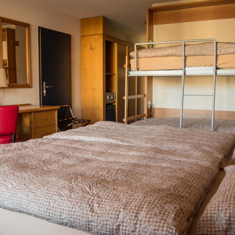 Alpine Classic Hotel - Dreibettzimmer - 4