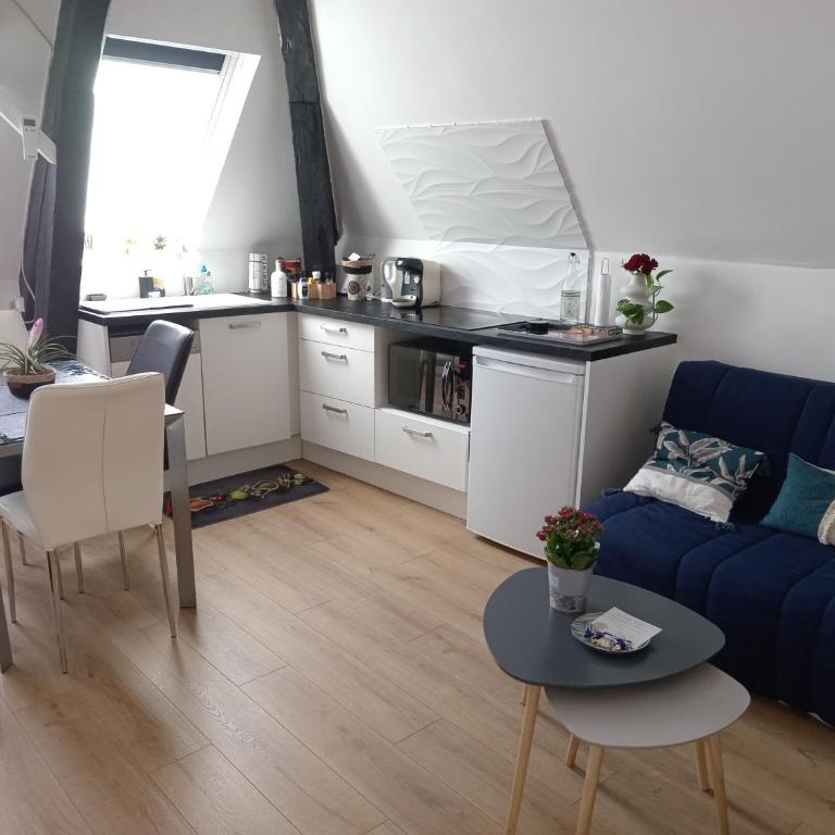 Cosy & Tendance Spa - Appartement 1 Chambre - 12