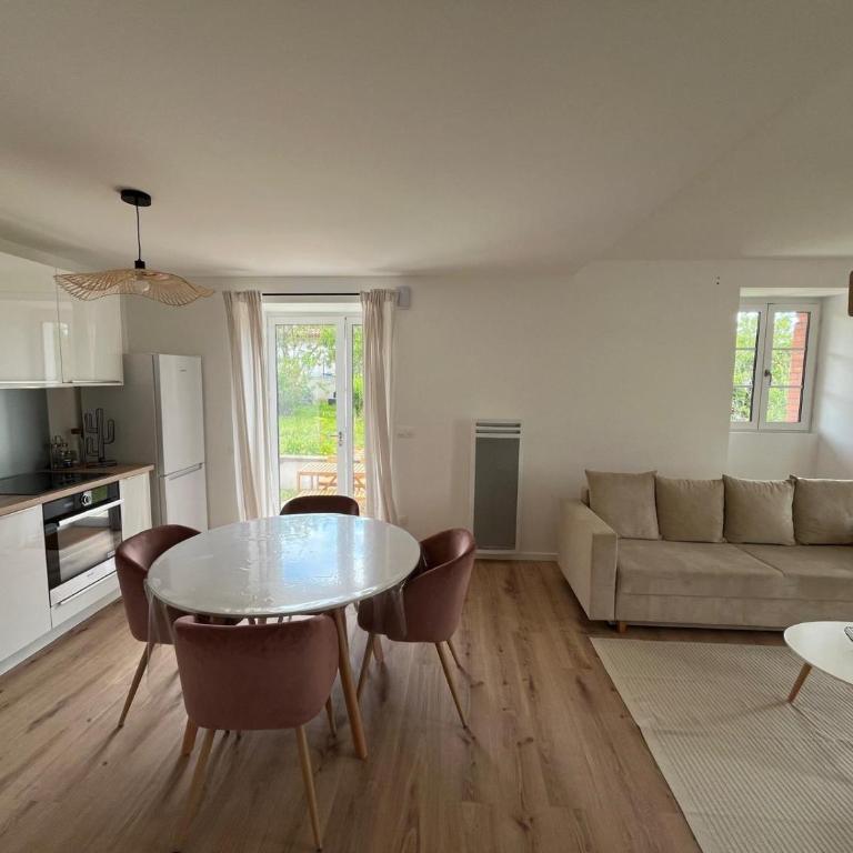 Bel appartement T2 "Mondarrain" avec terrasse - Apartment mit 1 Schlafzimmer - 4