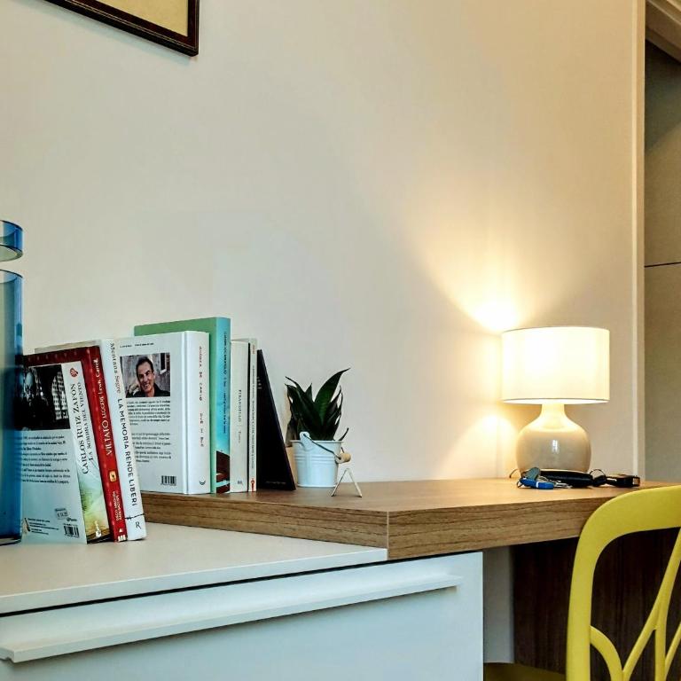 City Apartment - Il Ghiro - Appartamento con 2 Camere da Letto - 36