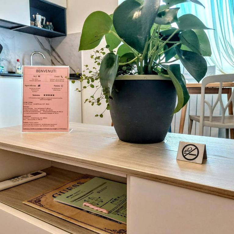 City Apartment - Il Ghiro - Appartamento con 2 Camere da Letto - 63