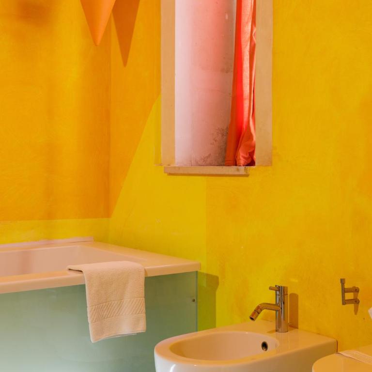 Camera con bagno privato vista mare Ortigia - Double Room with Private Bathroom - 6