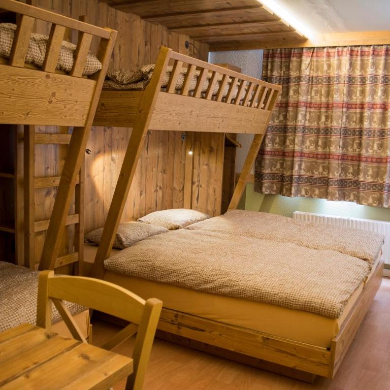 Alpine Classic Hotel - Dreibettzimmer - 1