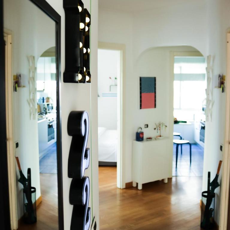 Milvio22 Apartment - Apartment mit 2 Schlafzimmern - 11