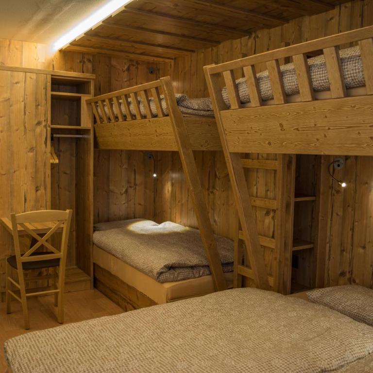 Alpine Classic Hotel - Doppelzimmer - 4